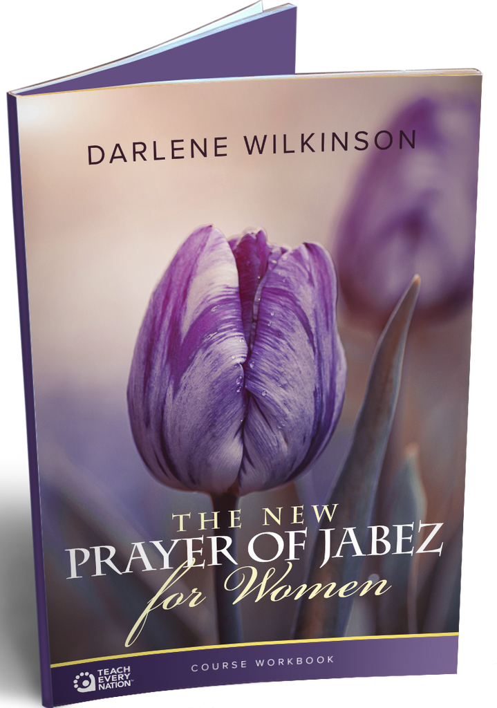 The New Prayer of Jabez for Women by Darlene Wilkinson