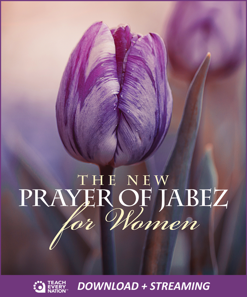 The New Prayer of Jabez for Women by Darlene Wilkinson