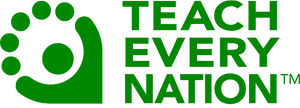 Teach Every Nation logo