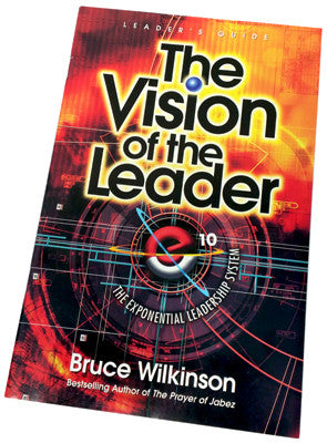 "The Vision of The Leader" Leader's Guide