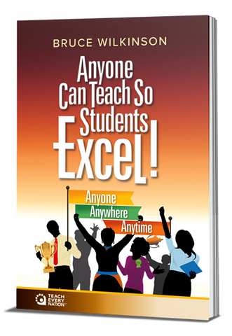 Anyone Can Teach So Students Excel! Anyone, Anytime, Anywhere