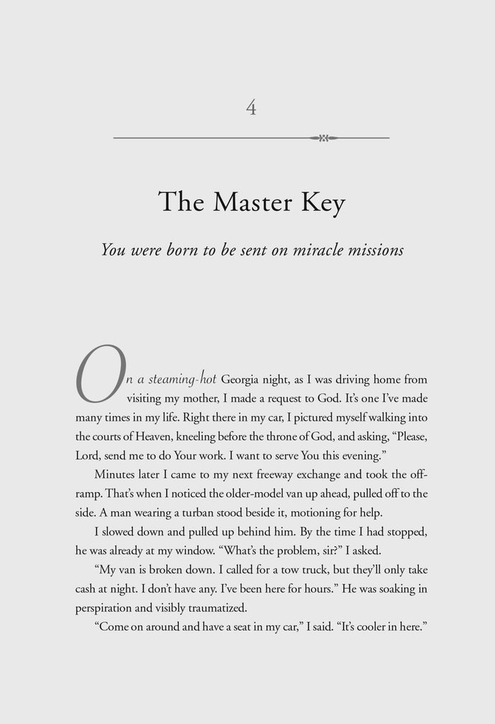 "Escape The Ordinary" "The Master Key" Download Free