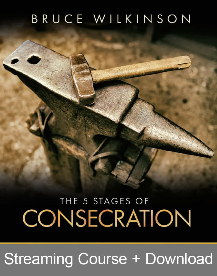 Consecration Easy The 5 Stages of Consecration – Teach Every Nation