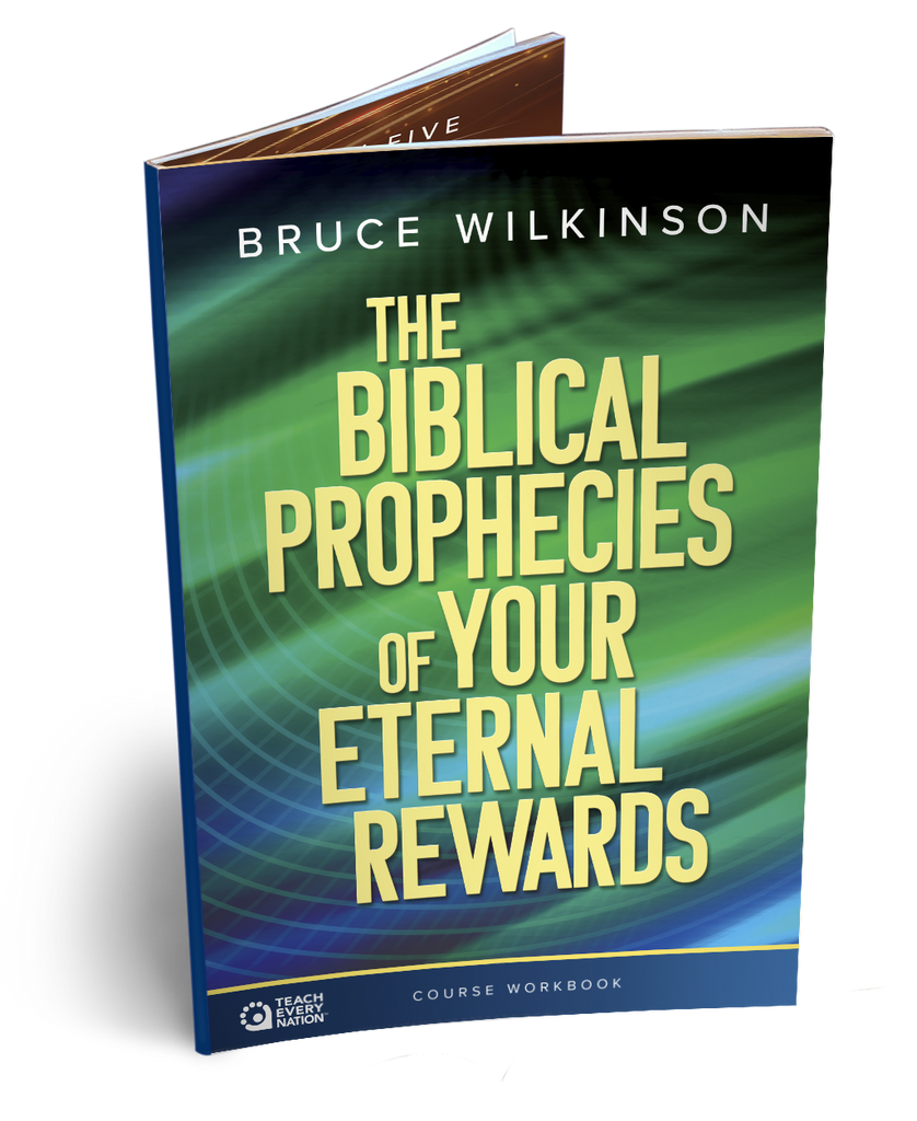 The Biblical Prophecies of Your Eternal Rewards