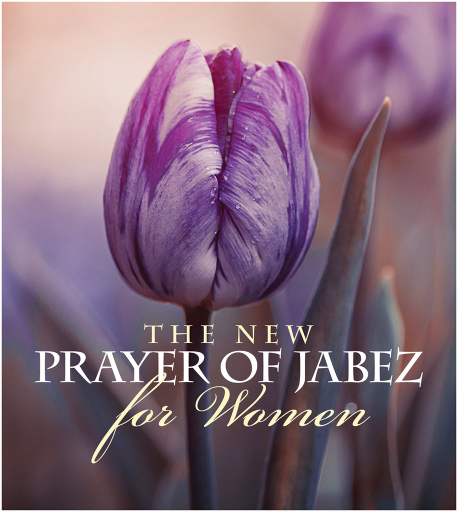 The New Prayer of Jabez for Women by Darlene Wilkinson
