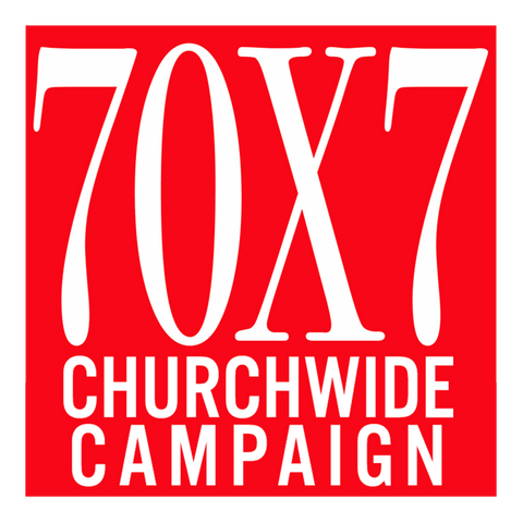 70X7 Churchwide Campaign Kit