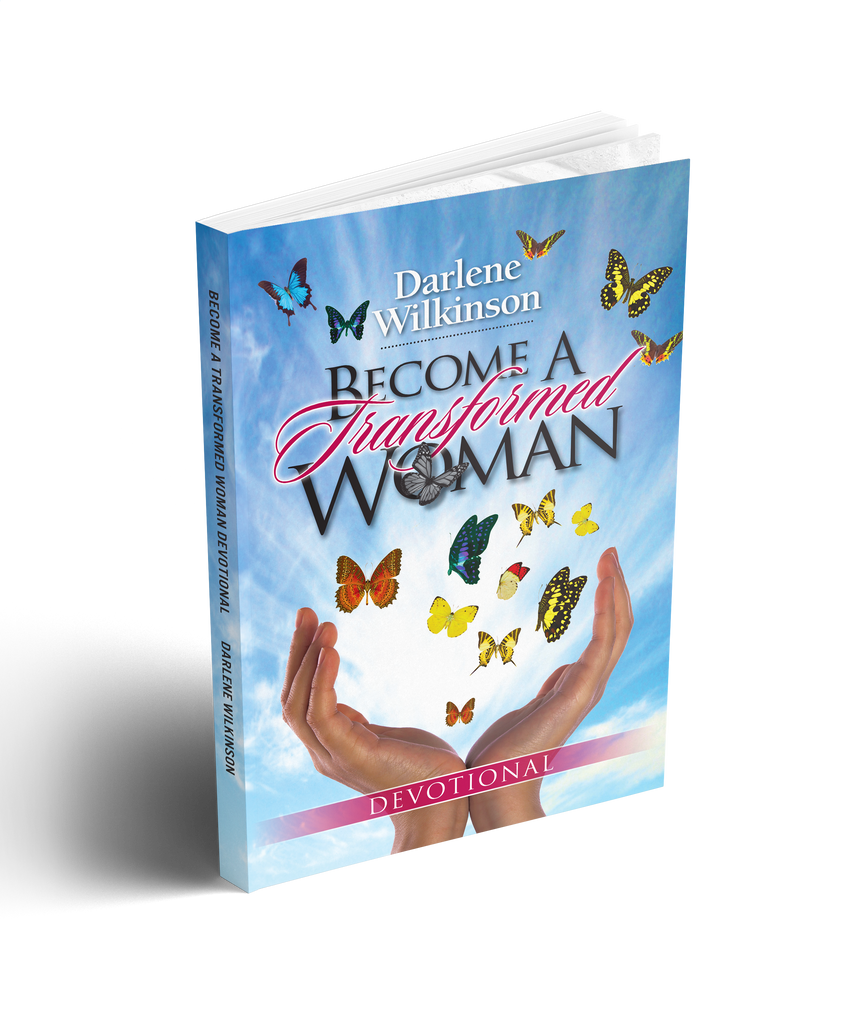 Become a Transformed Woman Devotional