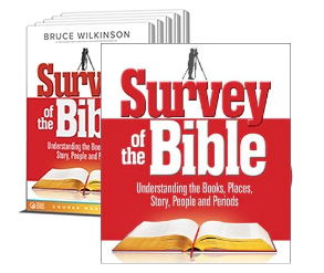 Survey of the Bible Leader's Kit
