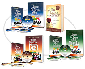 The Great Communicator Series Teacher Training Kit