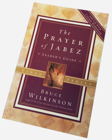 Prayer of Jabez Leader's Guide