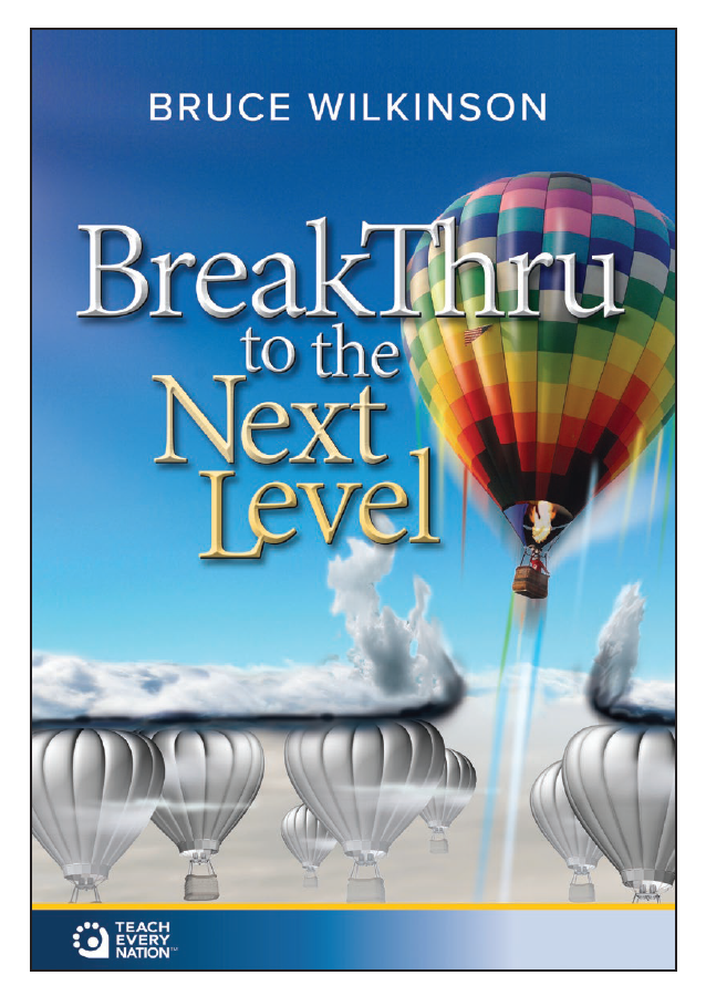 BreakThru to the Next Level Workbook