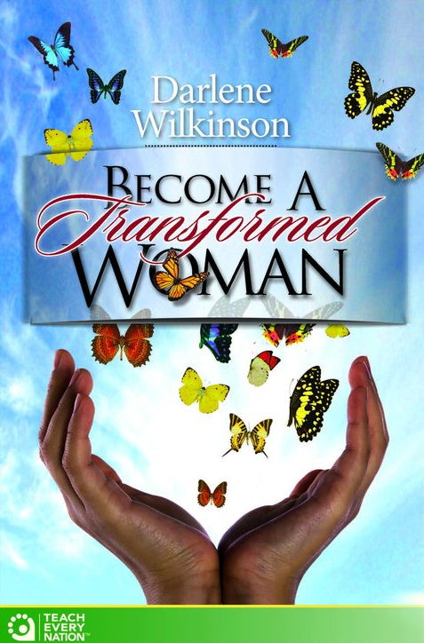 "Become a Transformed Woman" Course Workbook