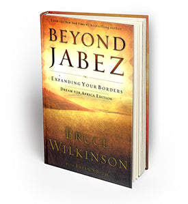 Beyond Jabez (Hardcover)