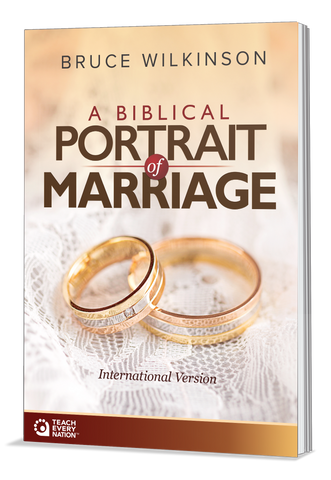 A Biblical Portrait of Marriage Workbook