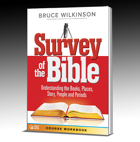 Survey of the Bible Workbook