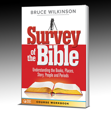Survey of the Bible Workbook