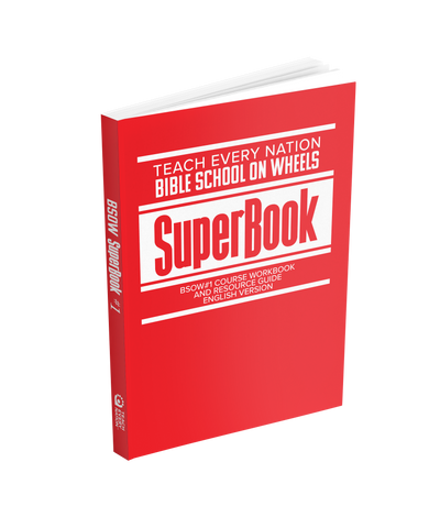 Bible School on Wheels Superbooks