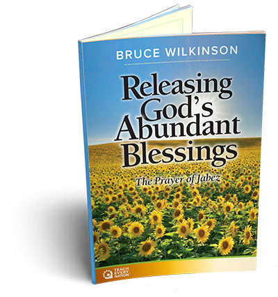 Releasing God's Abundant Blessings Workbook