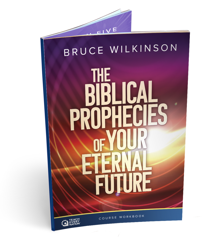 Biblical Prophecies of Your Eternal Future