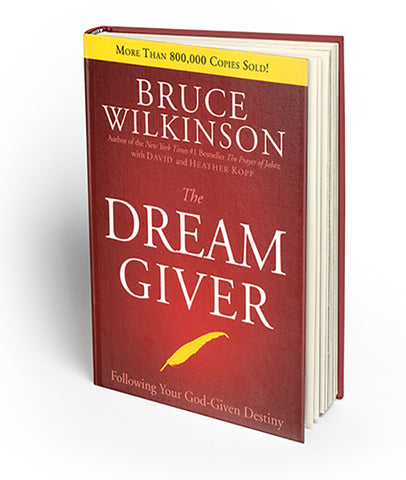 The Dream Giver (Hardcover)