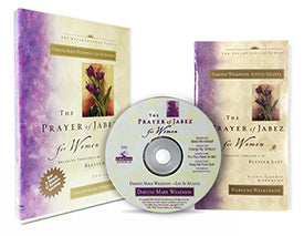 Prayer of Jabez for Women DVD Series