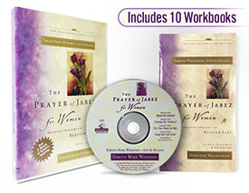 Prayer of Jabez for Women Leader's Kit