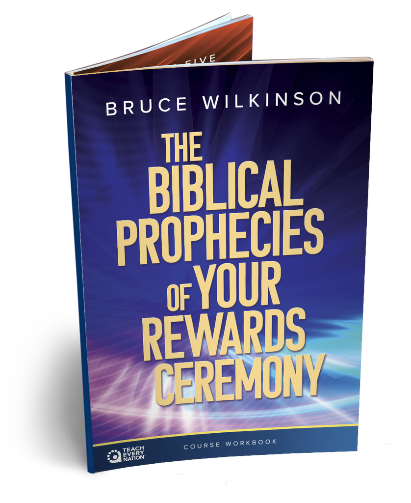 The Biblical Prophecies of Your Rewards Ceremony Workbook