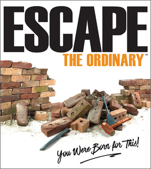 STREAM NOW! "Escape the Ordinary" Video Series