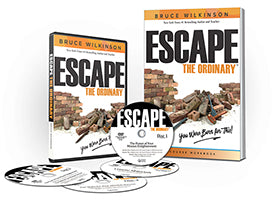 "Escape the Ordinary" DVD Video Series