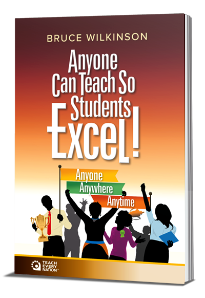 Anyone Can Teach So Students Excel! Anyone, Anytime, Anywhere