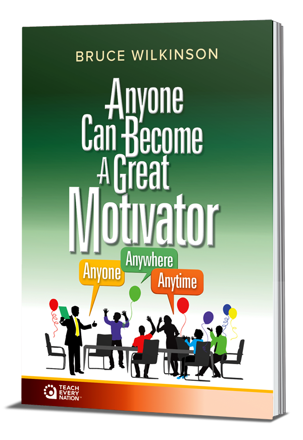 "Anyone Can Become a Great Motivator: Anyone, Anywhere, Anytime" Course Workbook