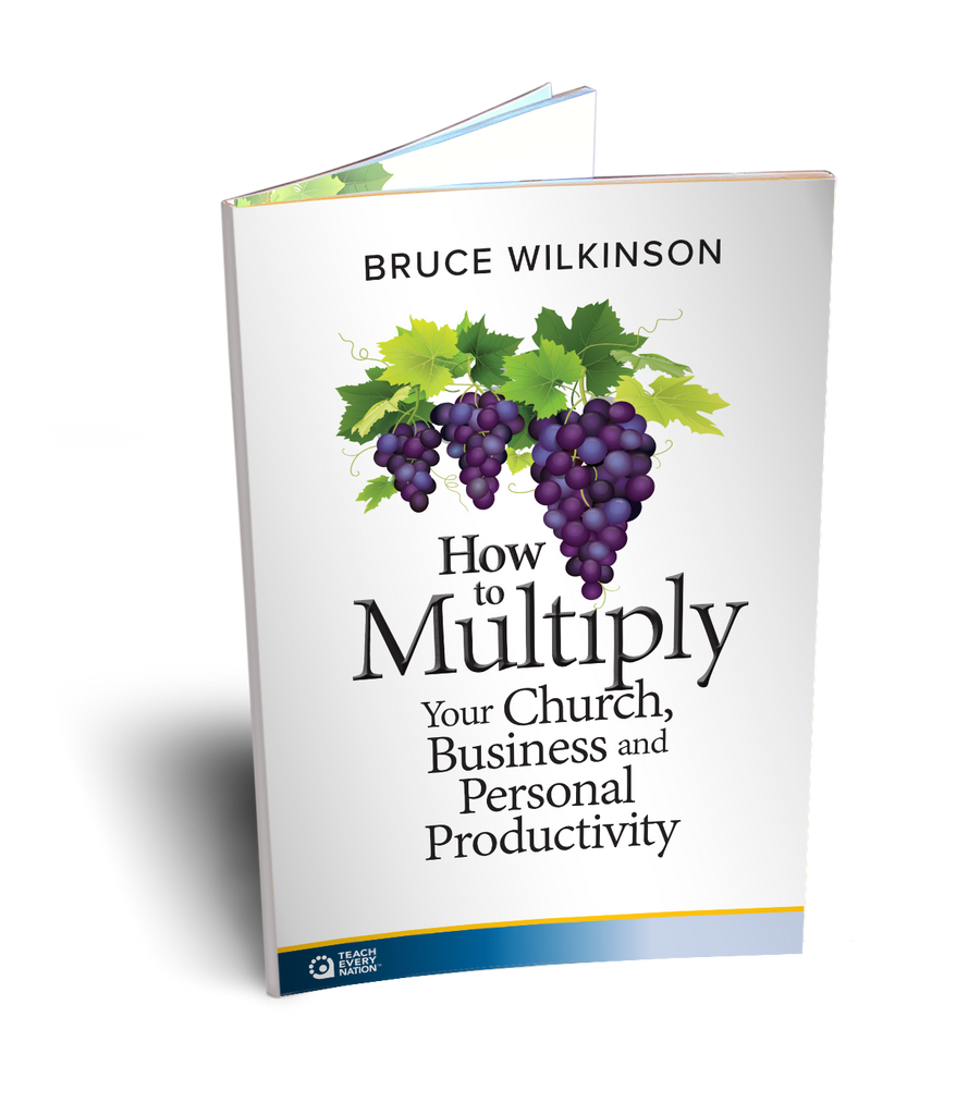 Multiply Your Church, Business and Personal Productivity