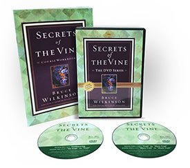 Secrets of the Vine DVD Series