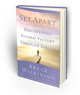 Set Apart: Discovering Personal Victory Through Holiness (Hardcover)