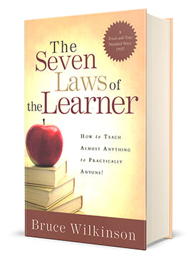 The Seven Laws of the Learner (Hardcover)