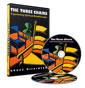 The Three Chairs: Experiencing Spiritual Breakthroughs DVD Series