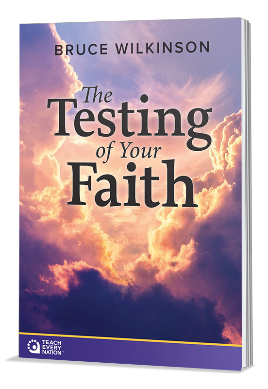 The Testing of Your Faith Workbook