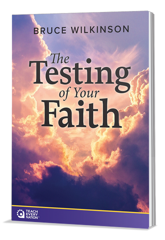 The Testing of Your Faith Workbook