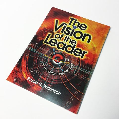 The Vision of the Leader Course Workbook